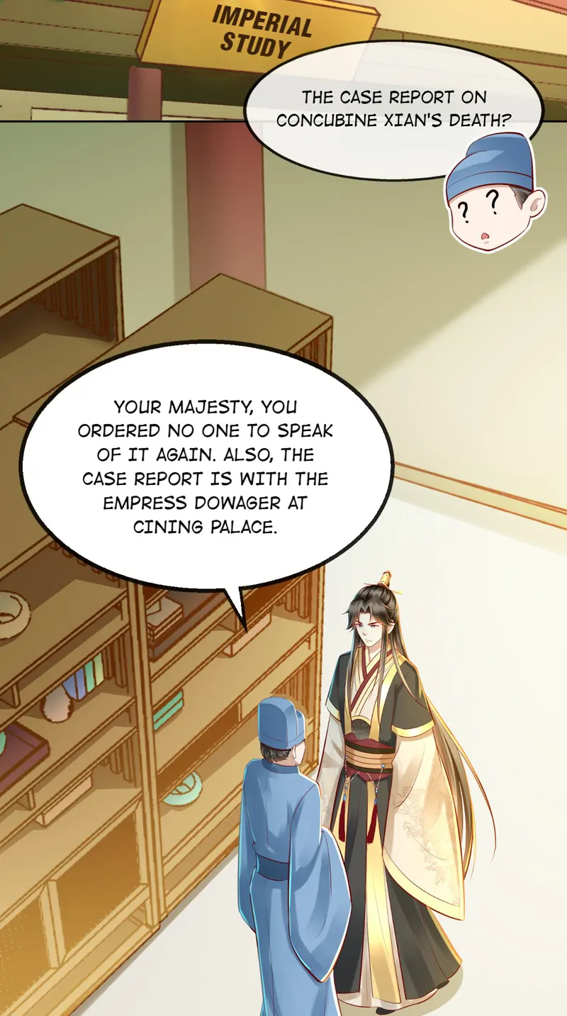 I Want To Be The Emperor Chapter 16 - page 39