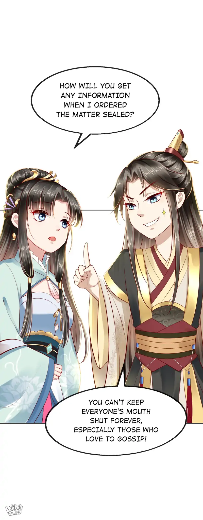 I Want To Be The Emperor Chapter 16 - page 43