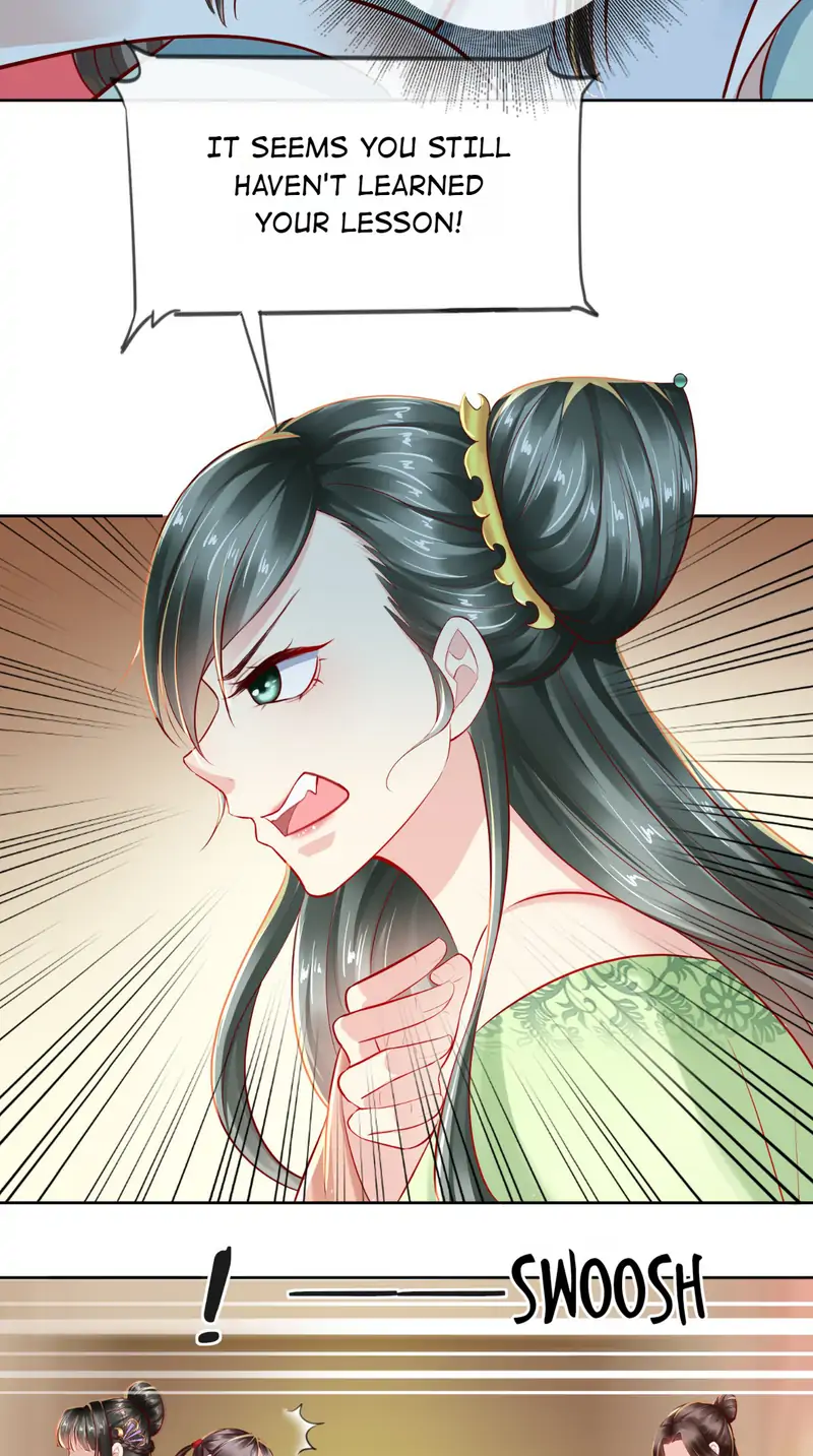 I Want To Be The Emperor Chapter 16 - page 8