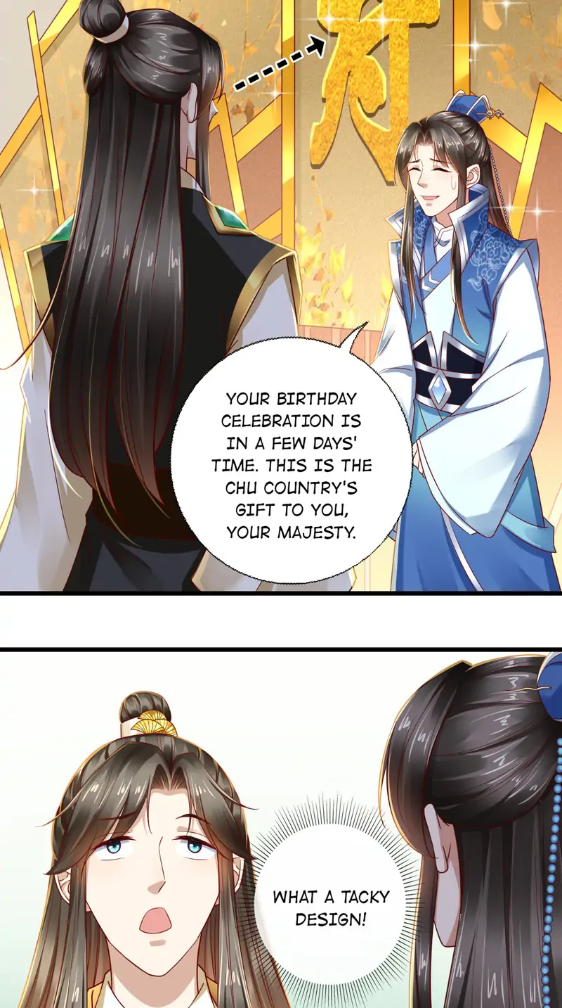 I Want To Be The Emperor Chapter 33 - page 9