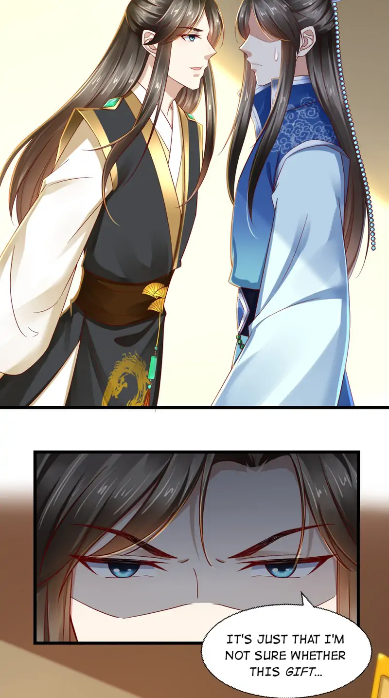 I Want To Be The Emperor Chapter 33 - page 12