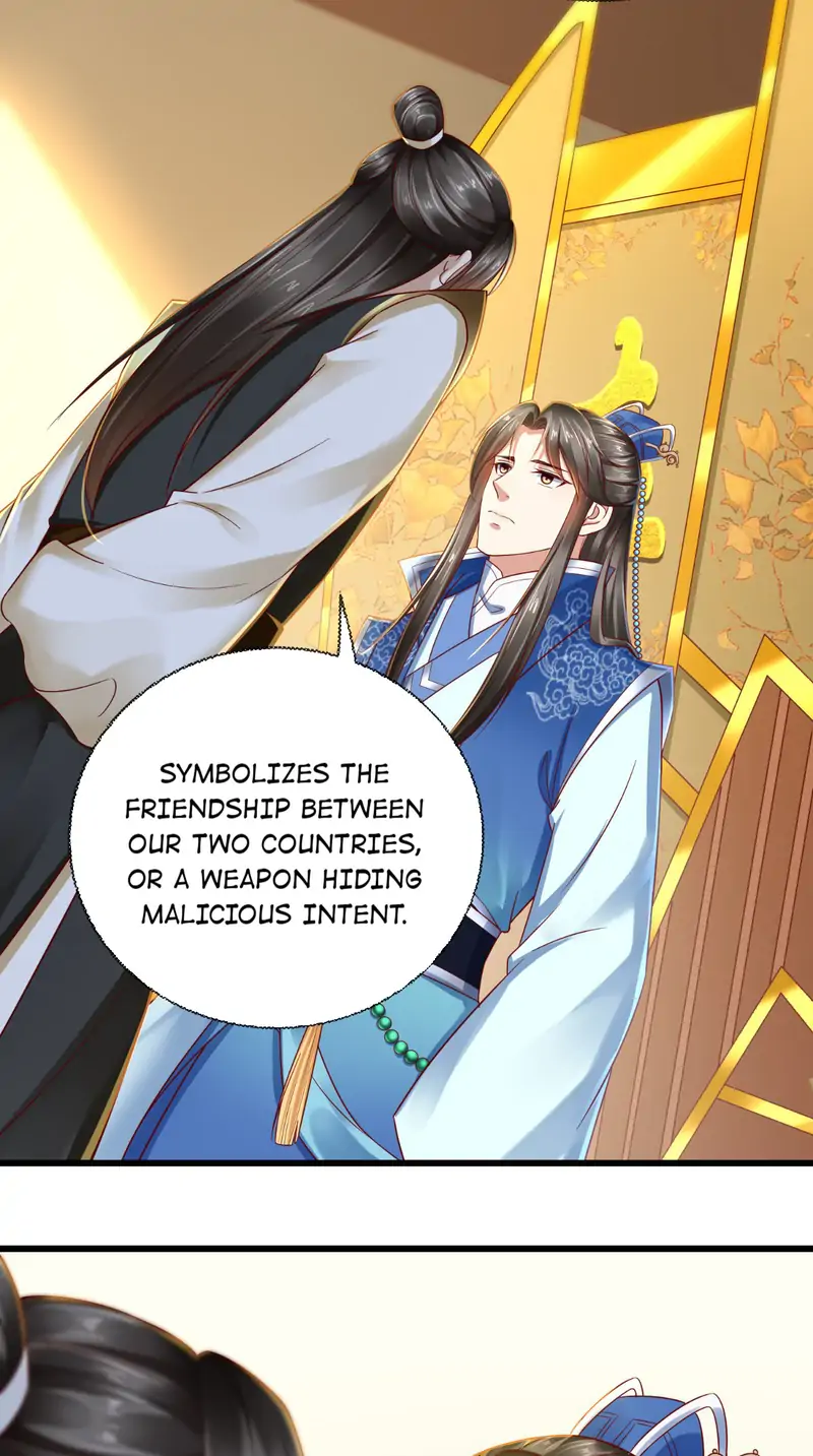 I Want To Be The Emperor Chapter 33 - page 13