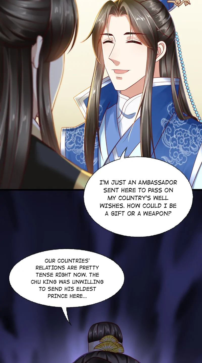 I Want To Be The Emperor Chapter 33 - page 14