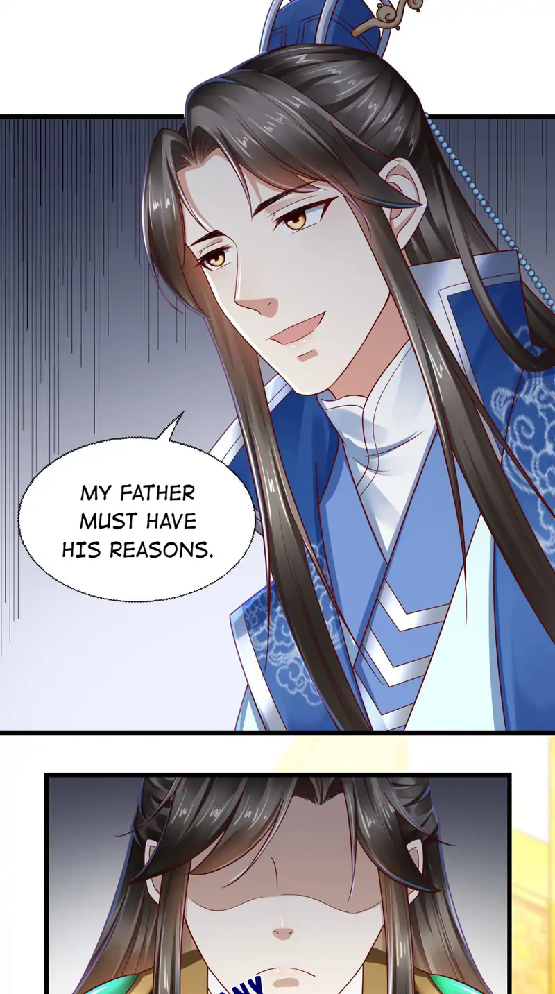 I Want To Be The Emperor Chapter 33 - page 16