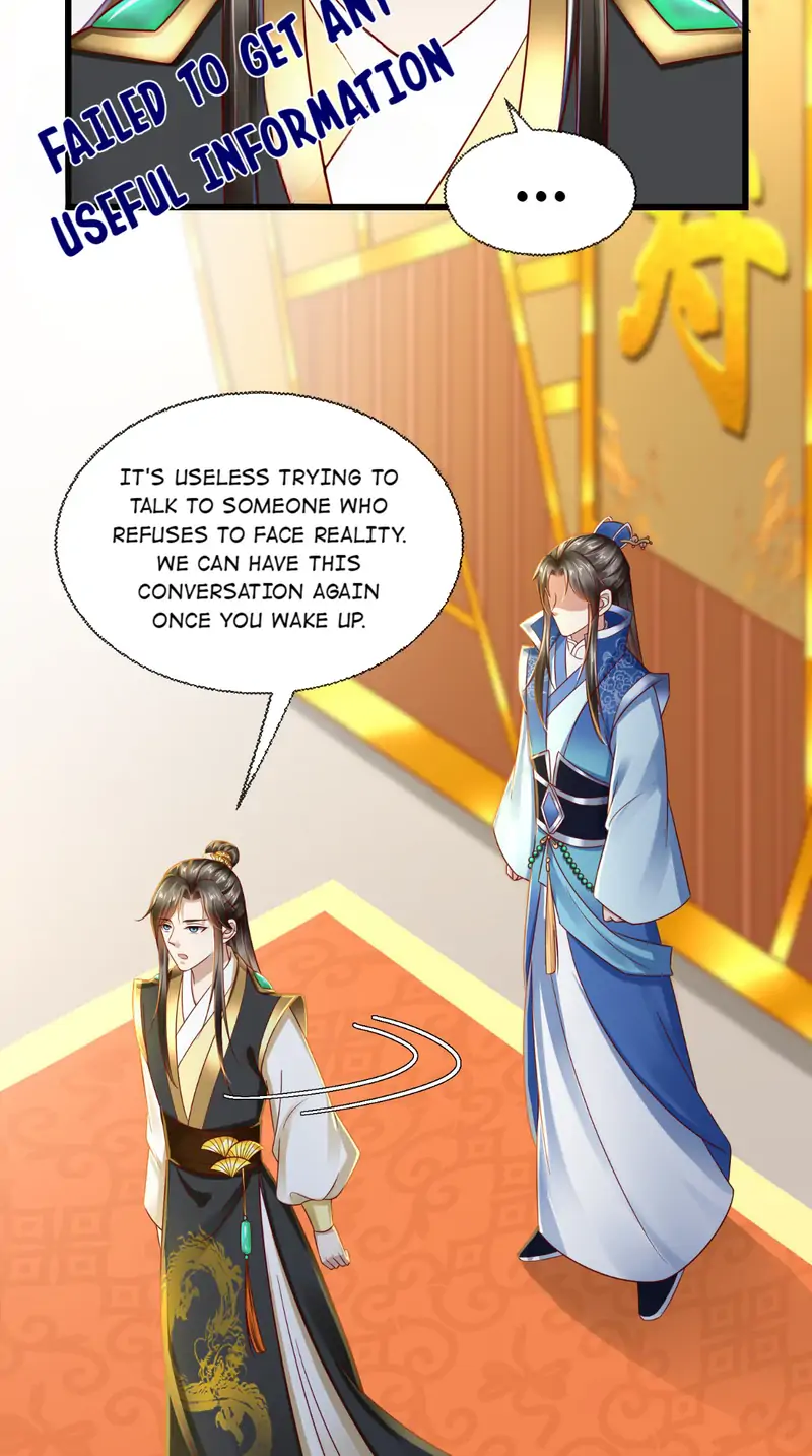 I Want To Be The Emperor Chapter 33 - page 17