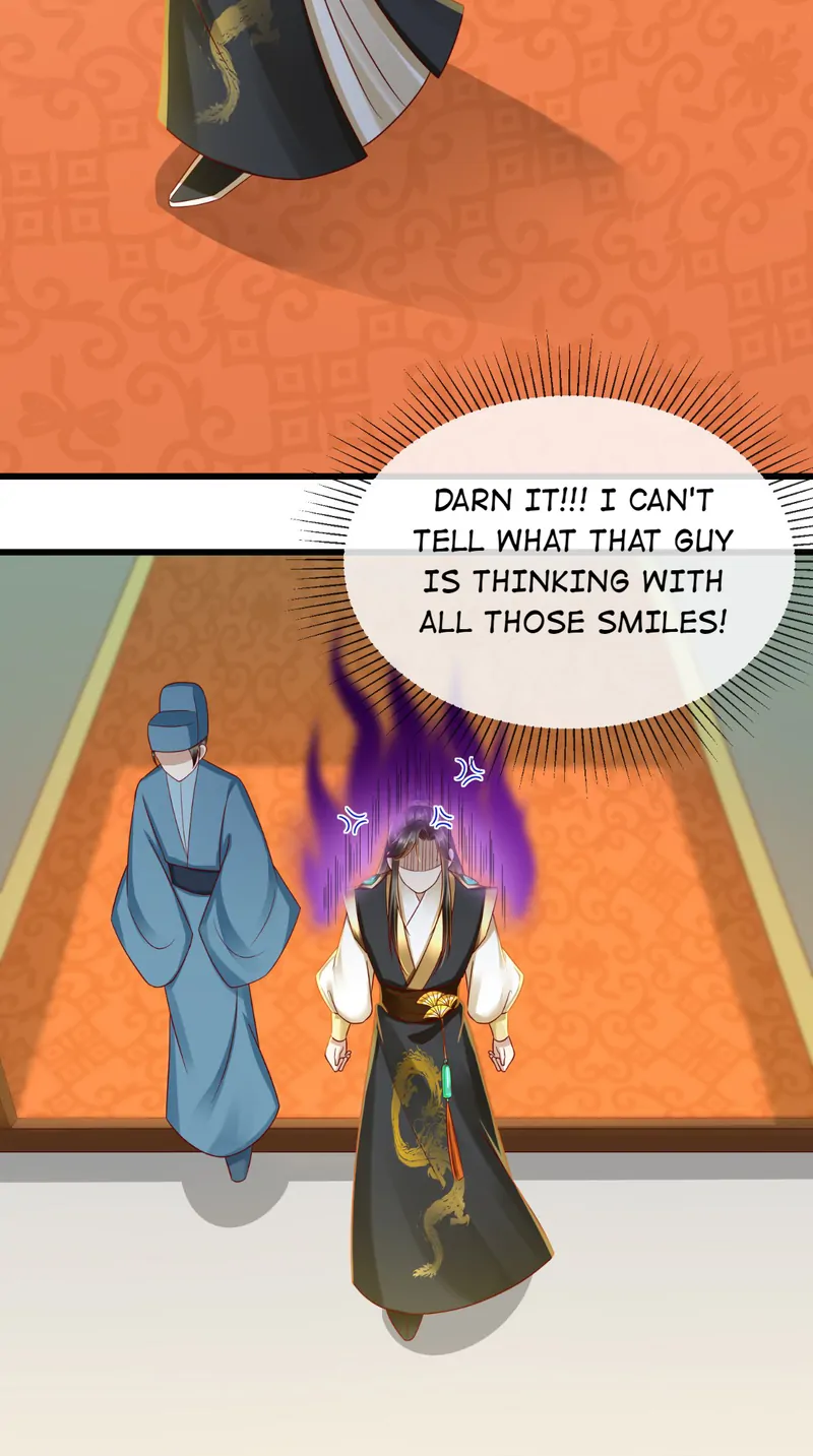 I Want To Be The Emperor Chapter 33 - page 18