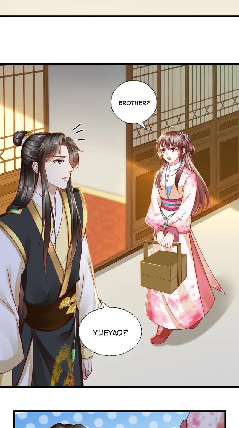 I Want To Be The Emperor Chapter 33 - page 19