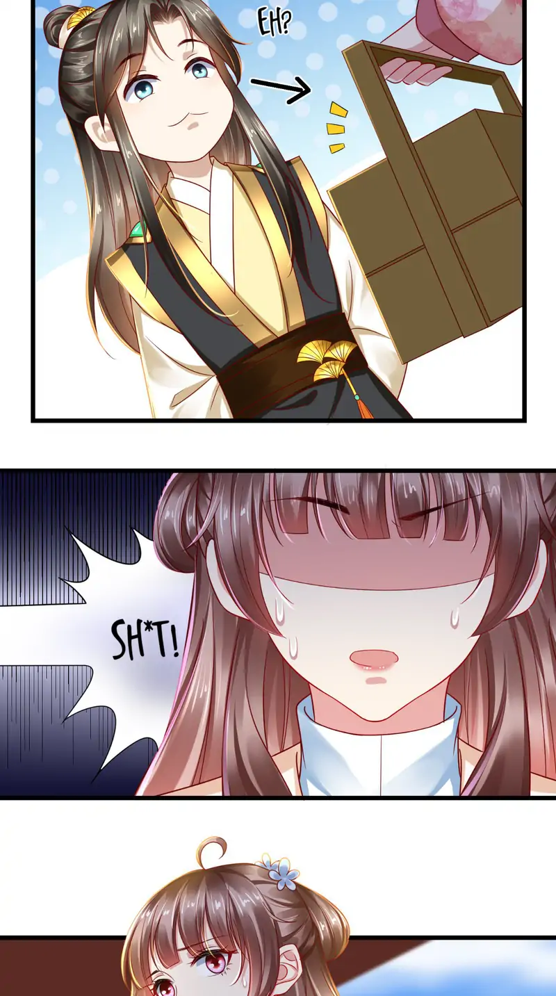 I Want To Be The Emperor Chapter 33 - page 20