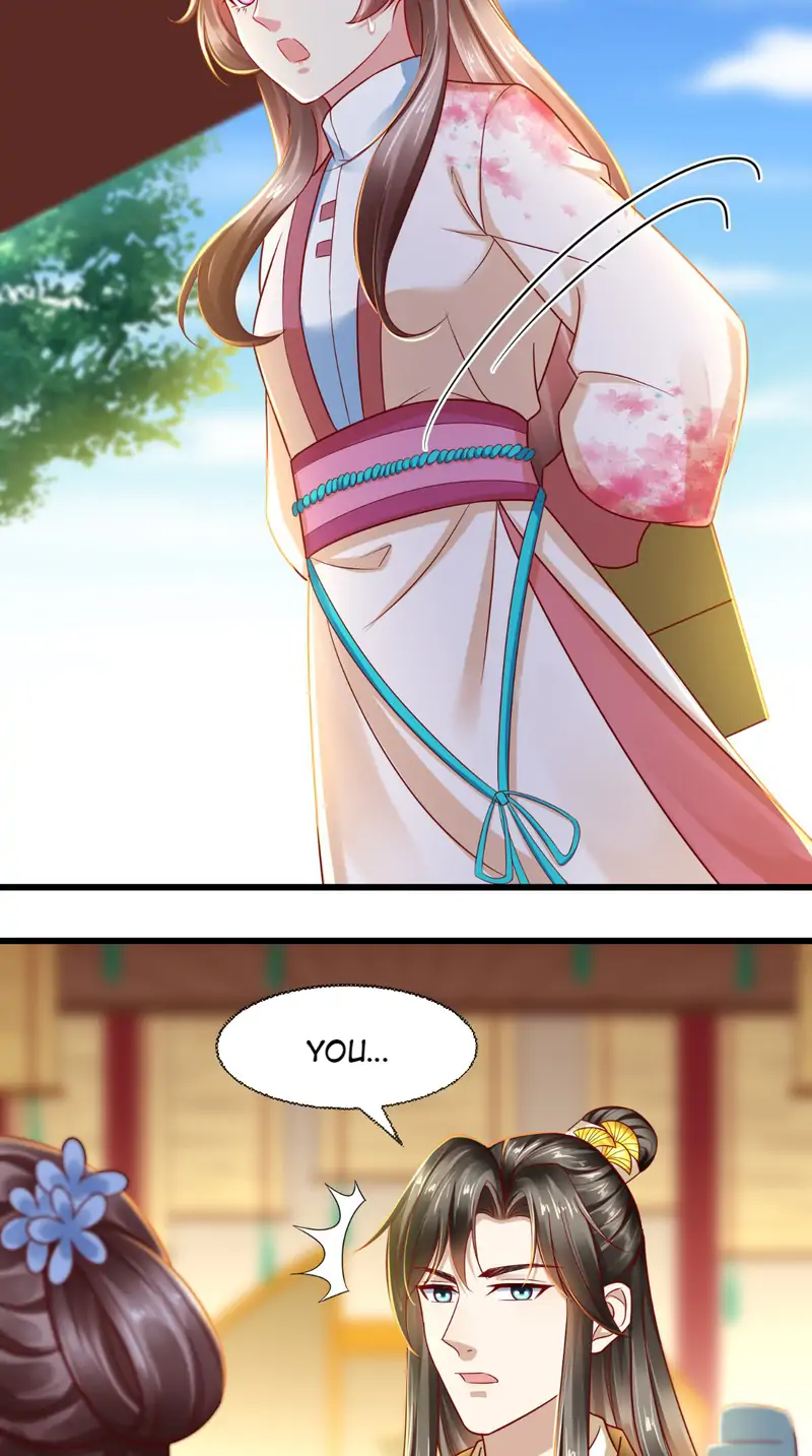 I Want To Be The Emperor Chapter 33 - page 21