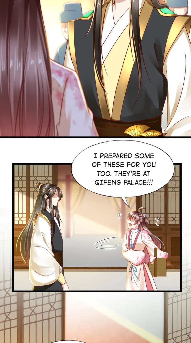I Want To Be The Emperor Chapter 33 - page 22