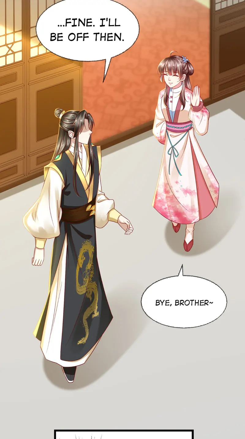 I Want To Be The Emperor Chapter 33 - page 23