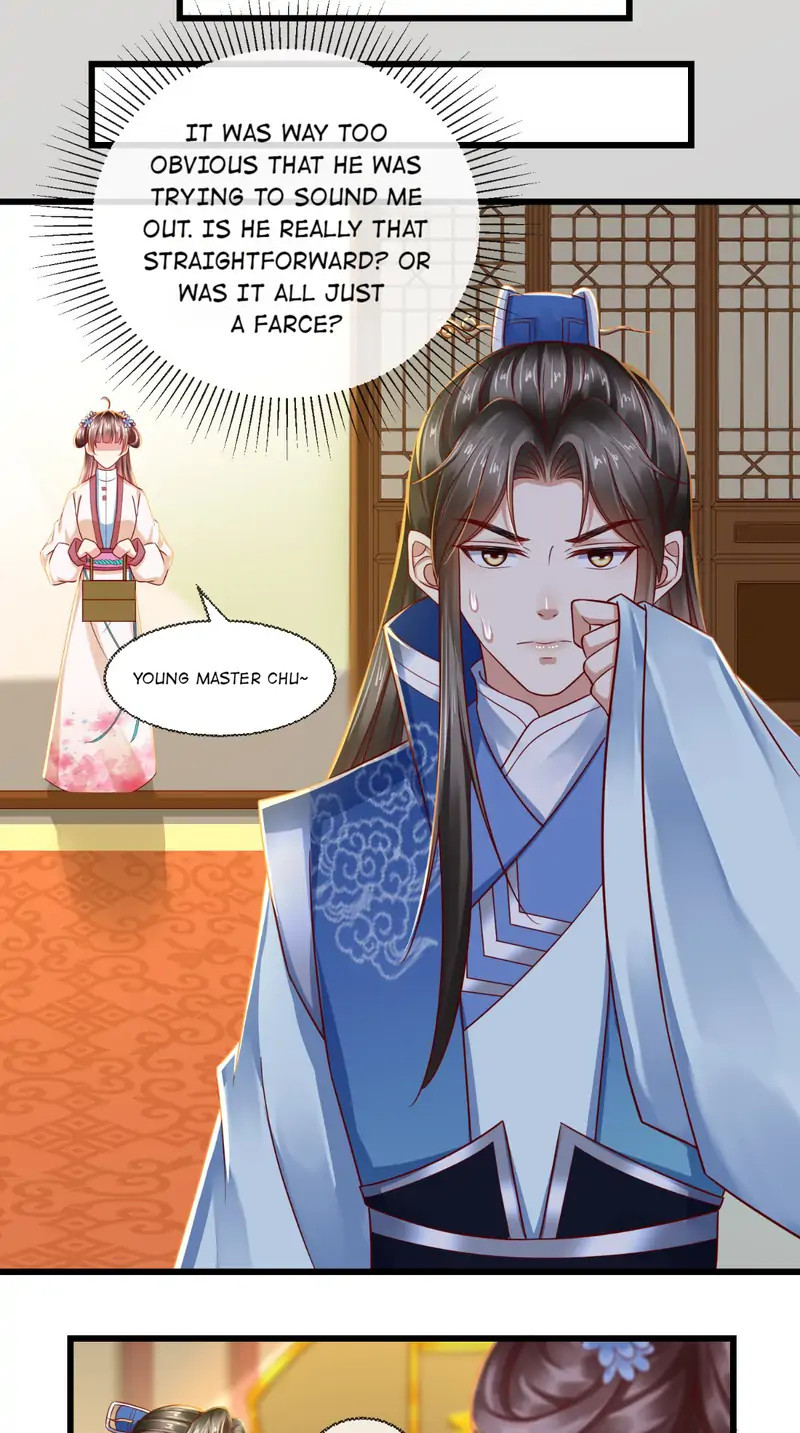 I Want To Be The Emperor Chapter 33 - page 24