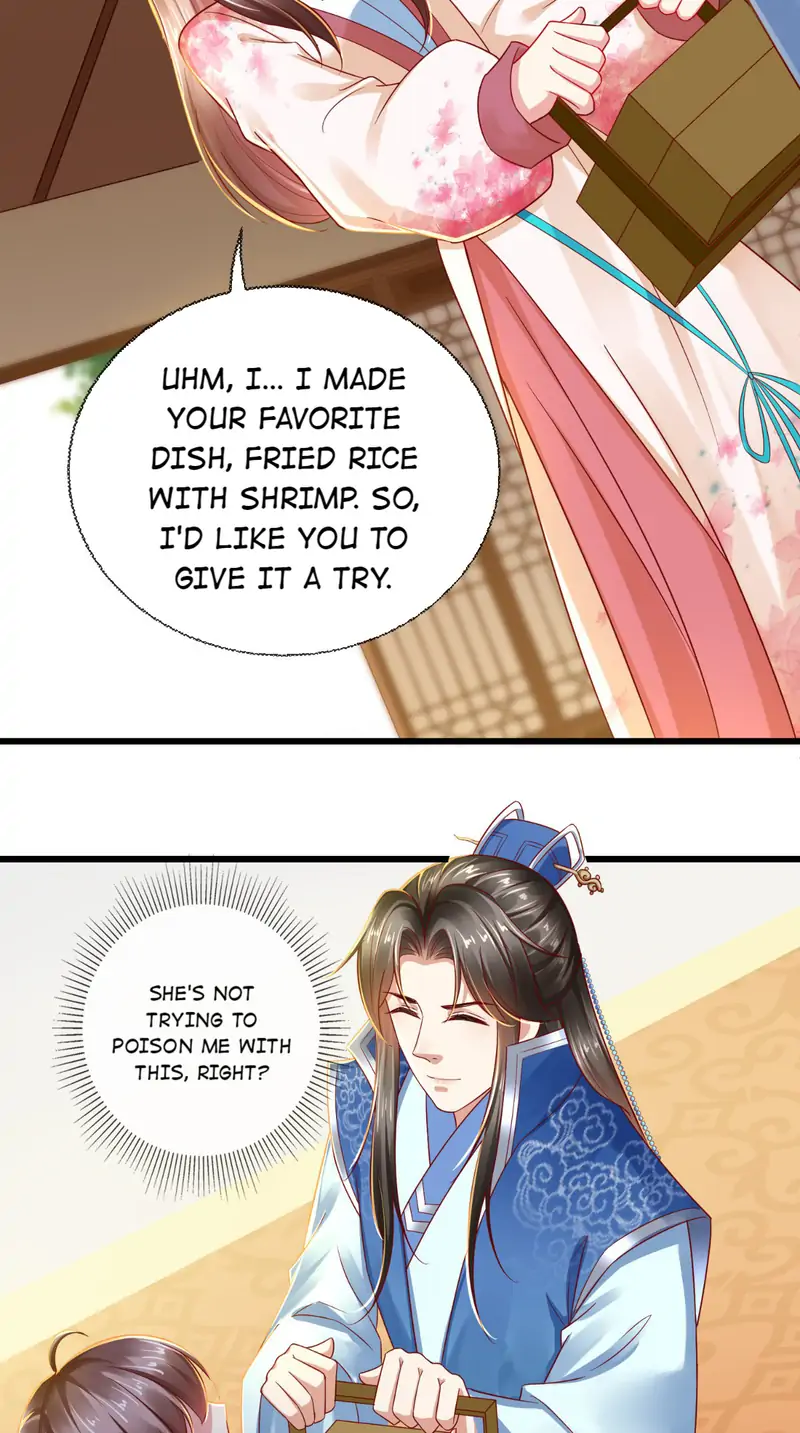 I Want To Be The Emperor Chapter 33 - page 26