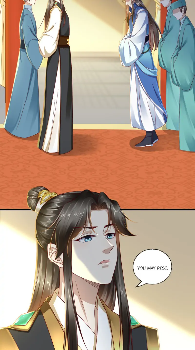 I Want To Be The Emperor Chapter 33 - page 5