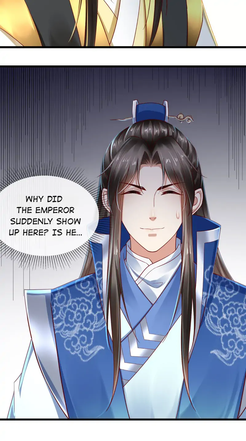 I Want To Be The Emperor Chapter 33 - page 6