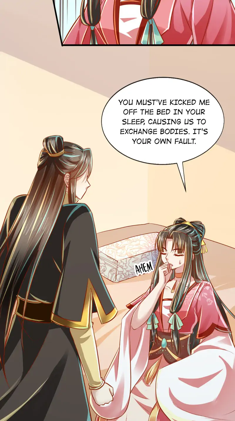 I Want To Be The Emperor Chapter 47 - page 14