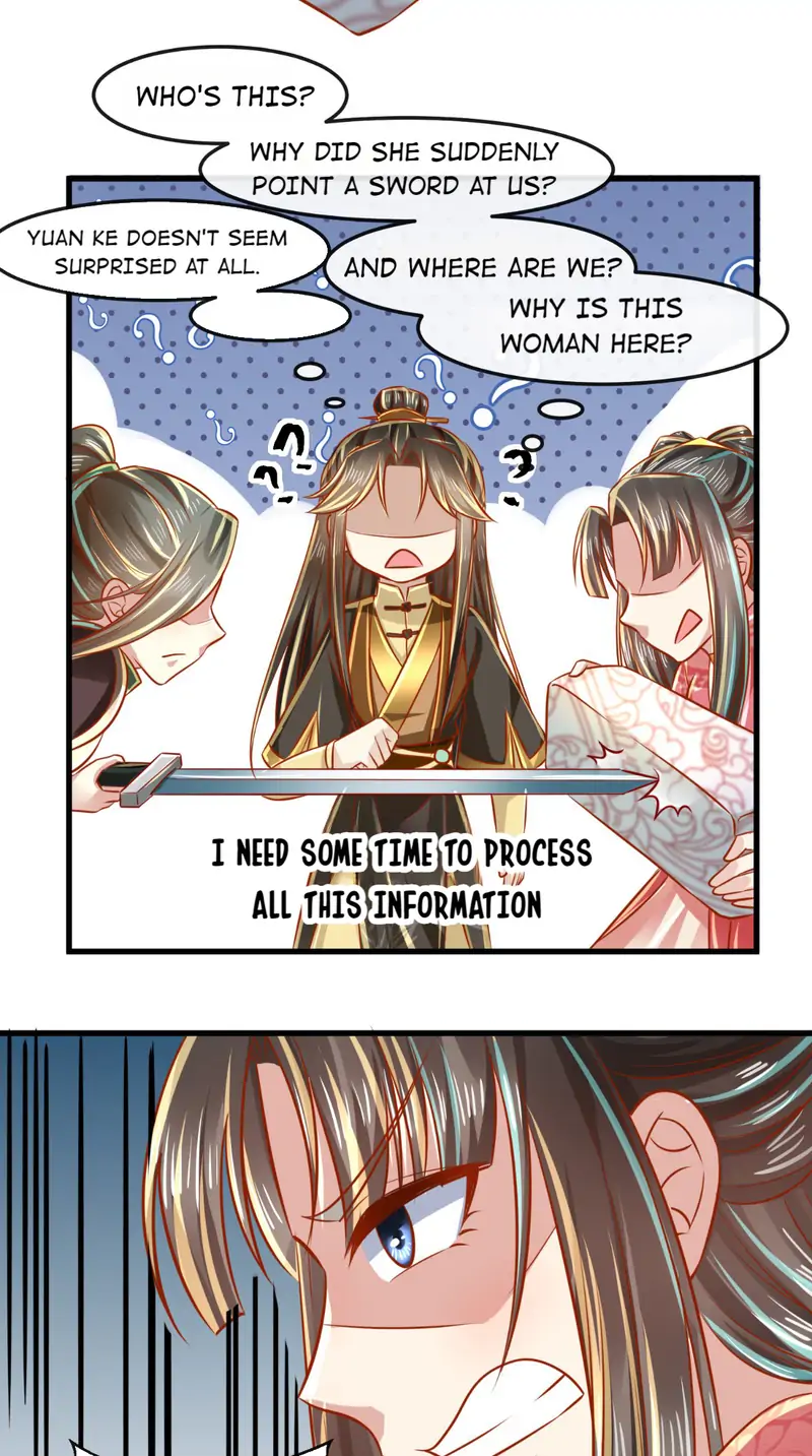 I Want To Be The Emperor Chapter 47 - page 25