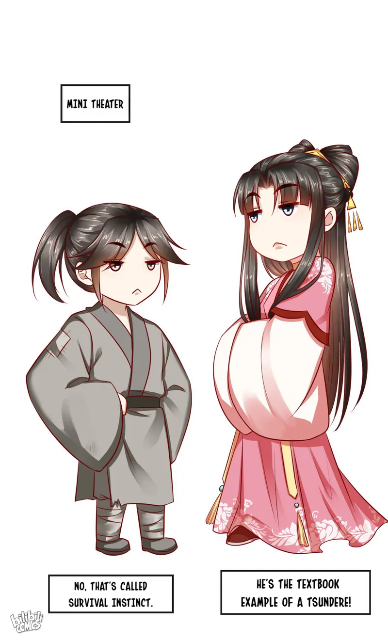 I Want To Be The Emperor Chapter 46 - page 38