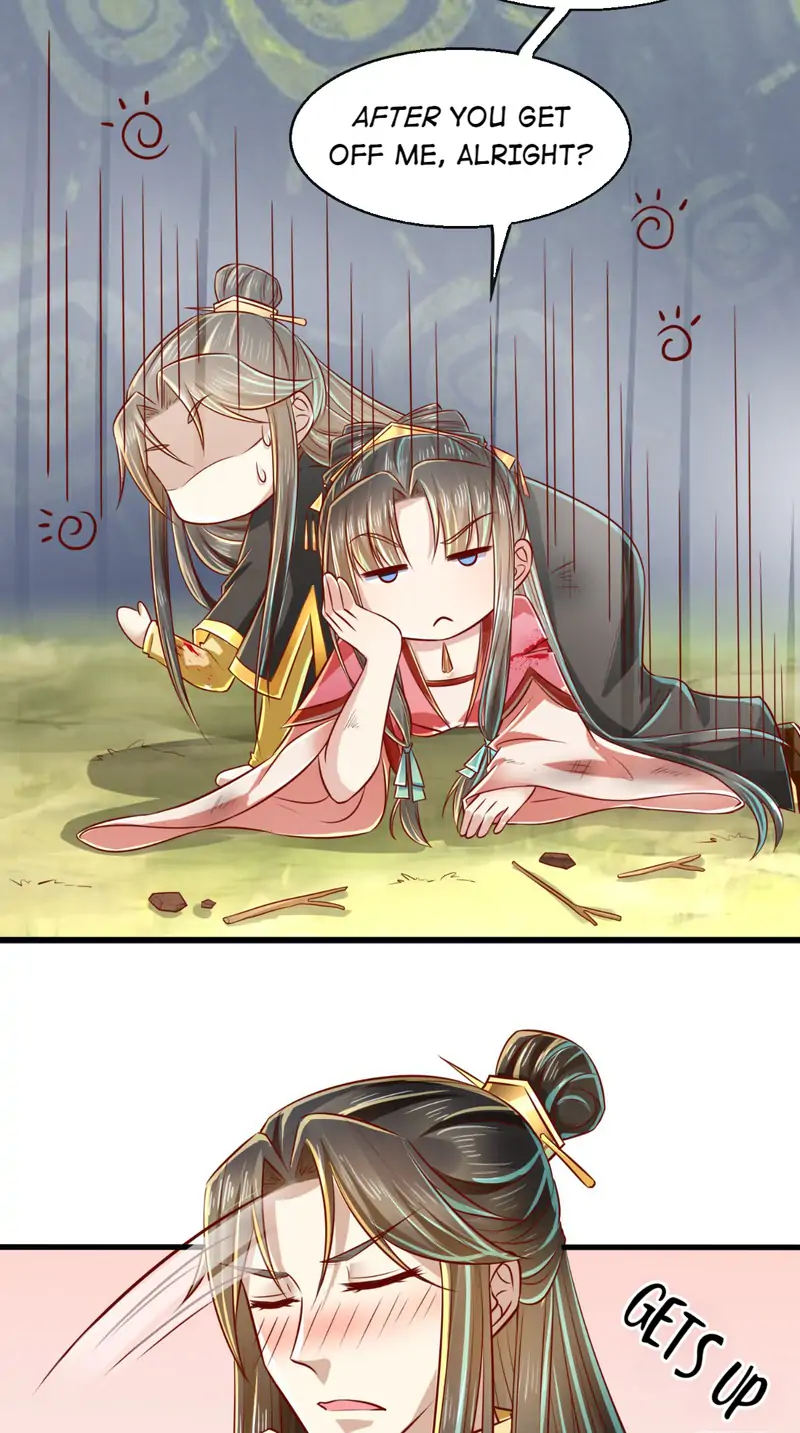 I Want To Be The Emperor Chapter 45 - page 9