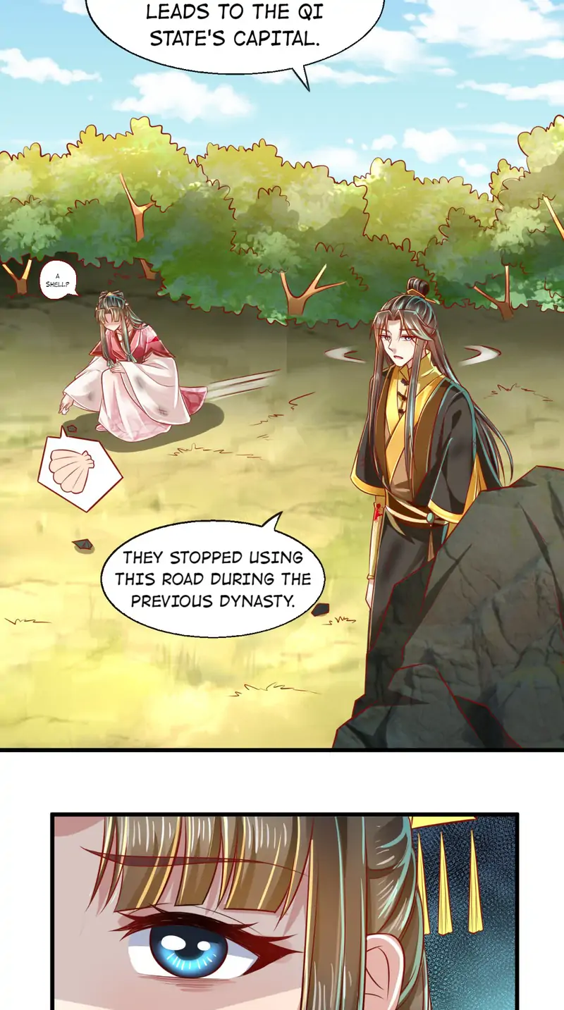 I Want To Be The Emperor Chapter 45 - page 11