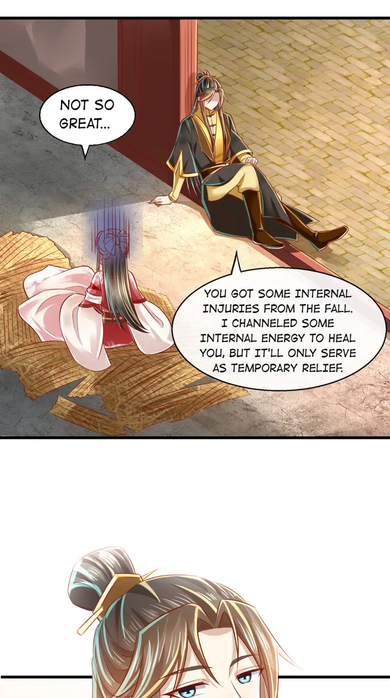 I Want To Be The Emperor Chapter 45 - page 19