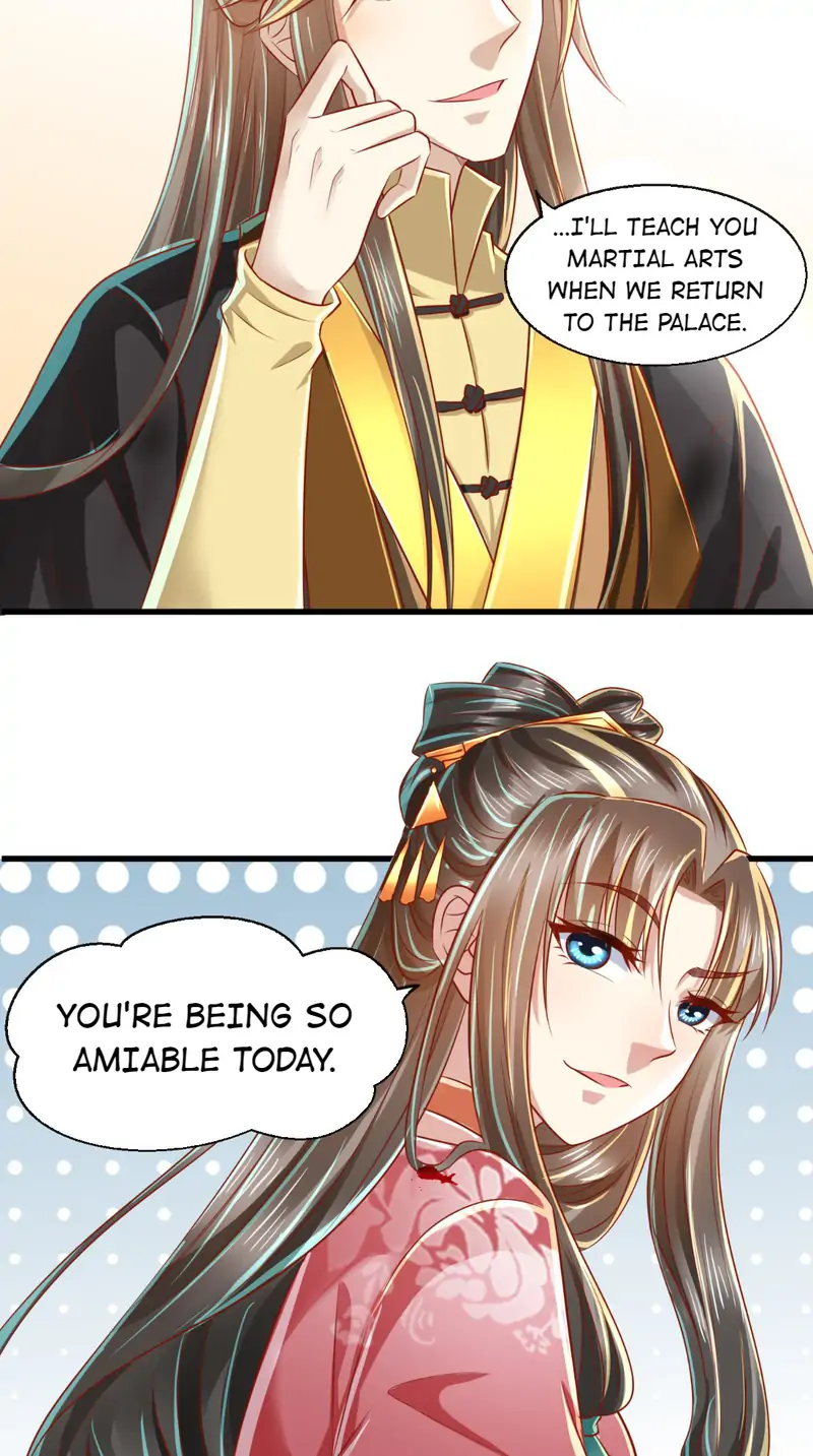 I Want To Be The Emperor Chapter 45 - page 20