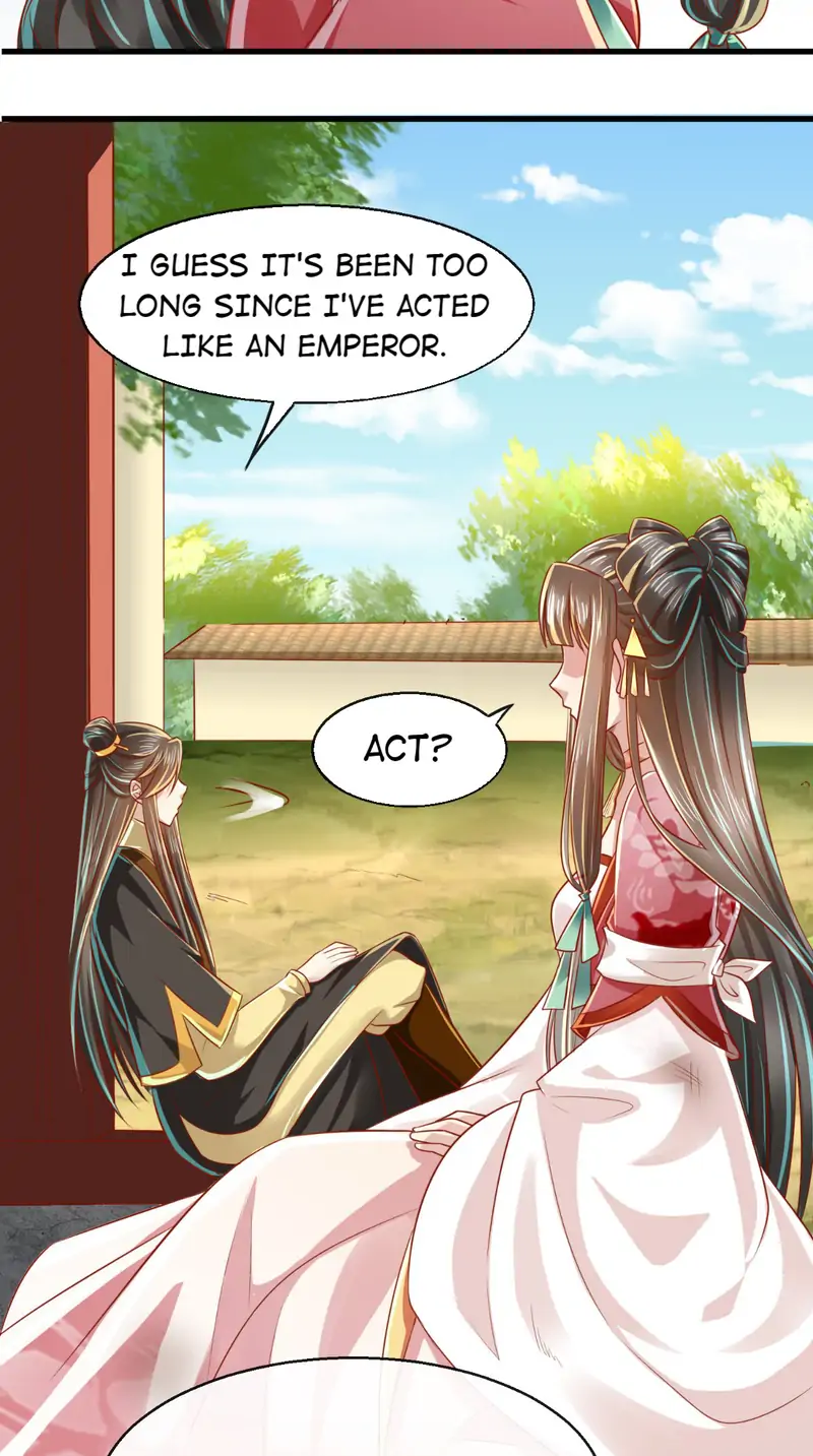 I Want To Be The Emperor Chapter 45 - page 21