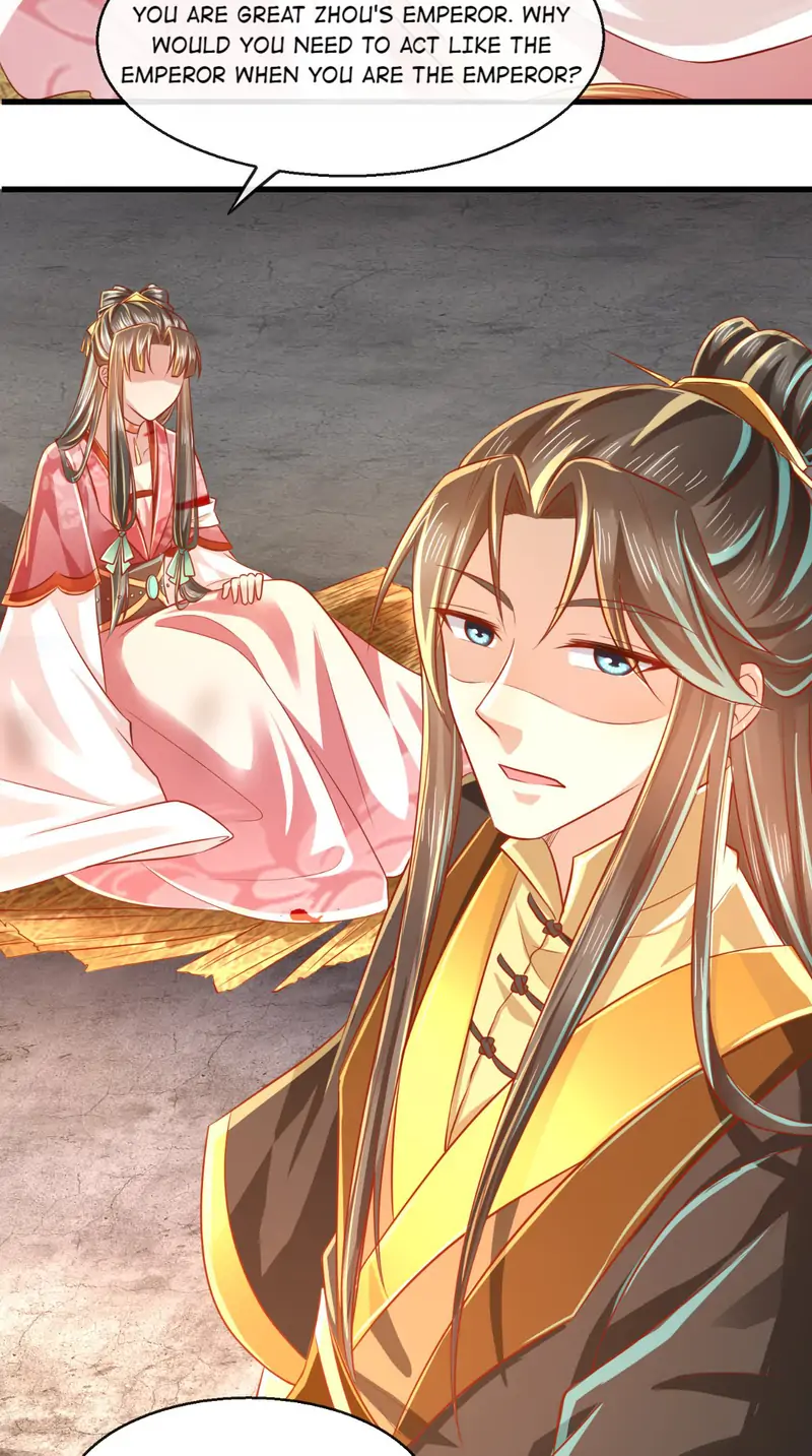 I Want To Be The Emperor Chapter 45 - page 22