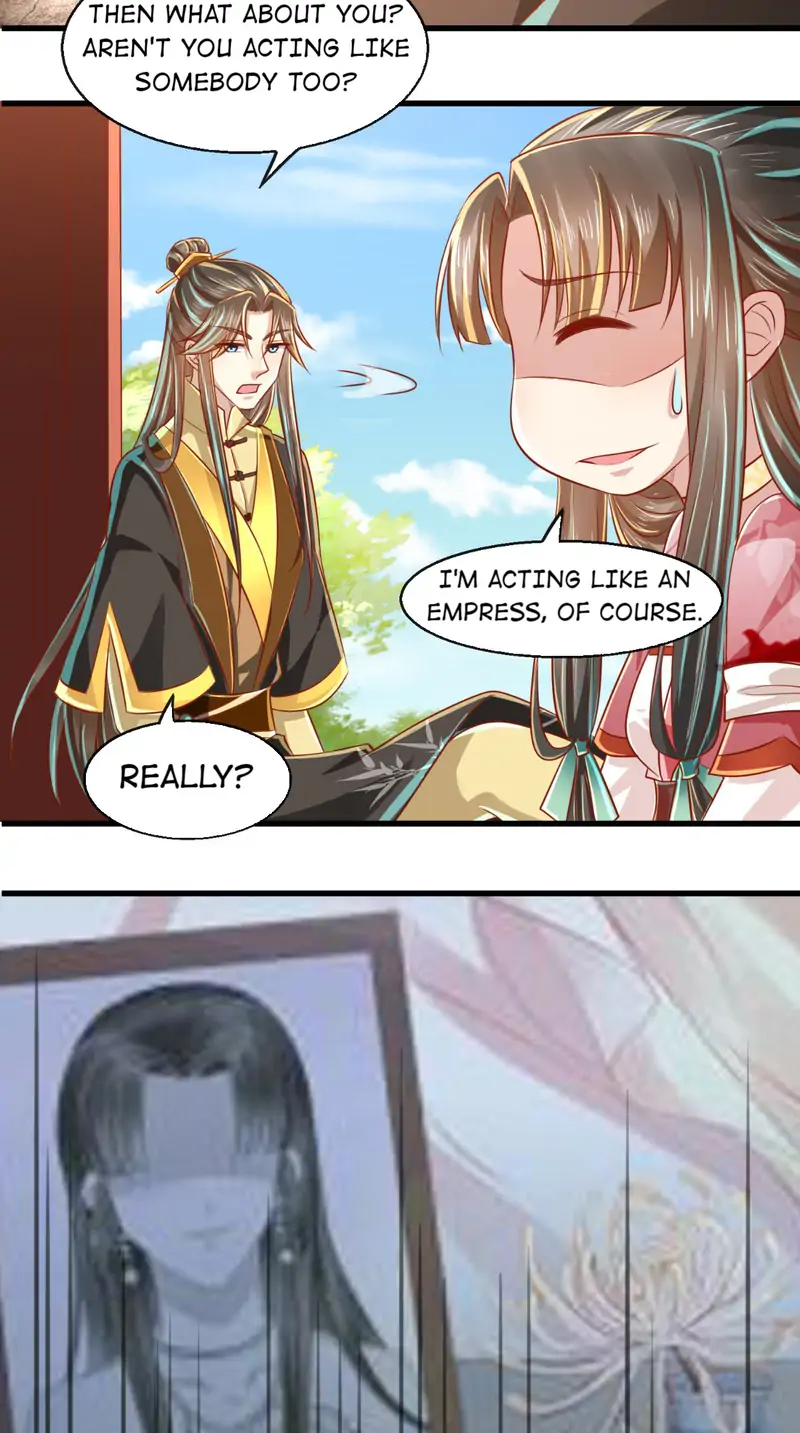 I Want To Be The Emperor Chapter 45 - page 23