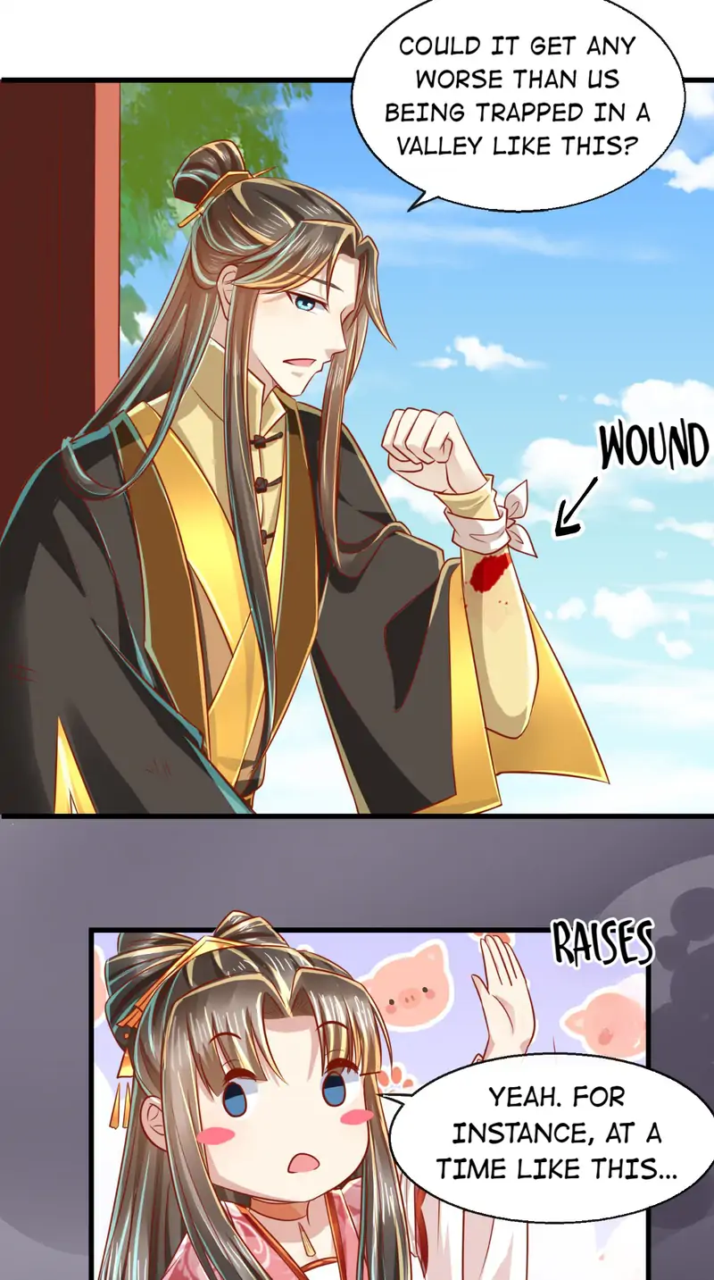 I Want To Be The Emperor Chapter 45 - page 25