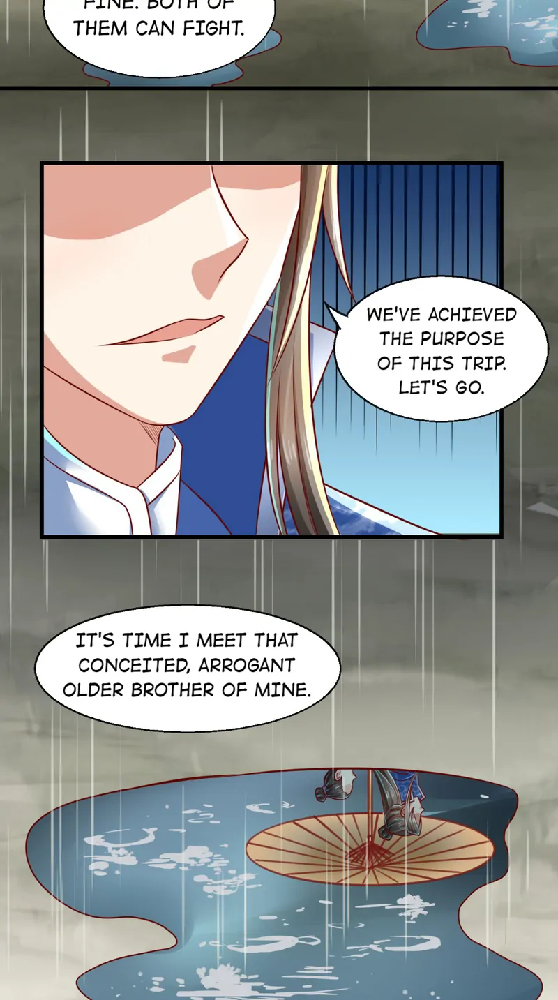 I Want To Be The Emperor Chapter 45 - page 30