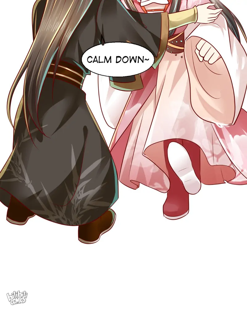 I Want To Be The Emperor Chapter 45 - page 32