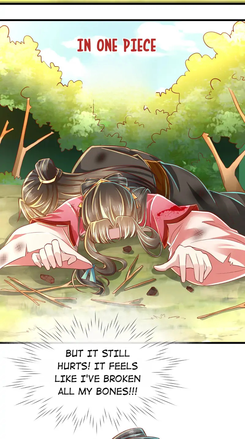 I Want To Be The Emperor Chapter 45 - page 4