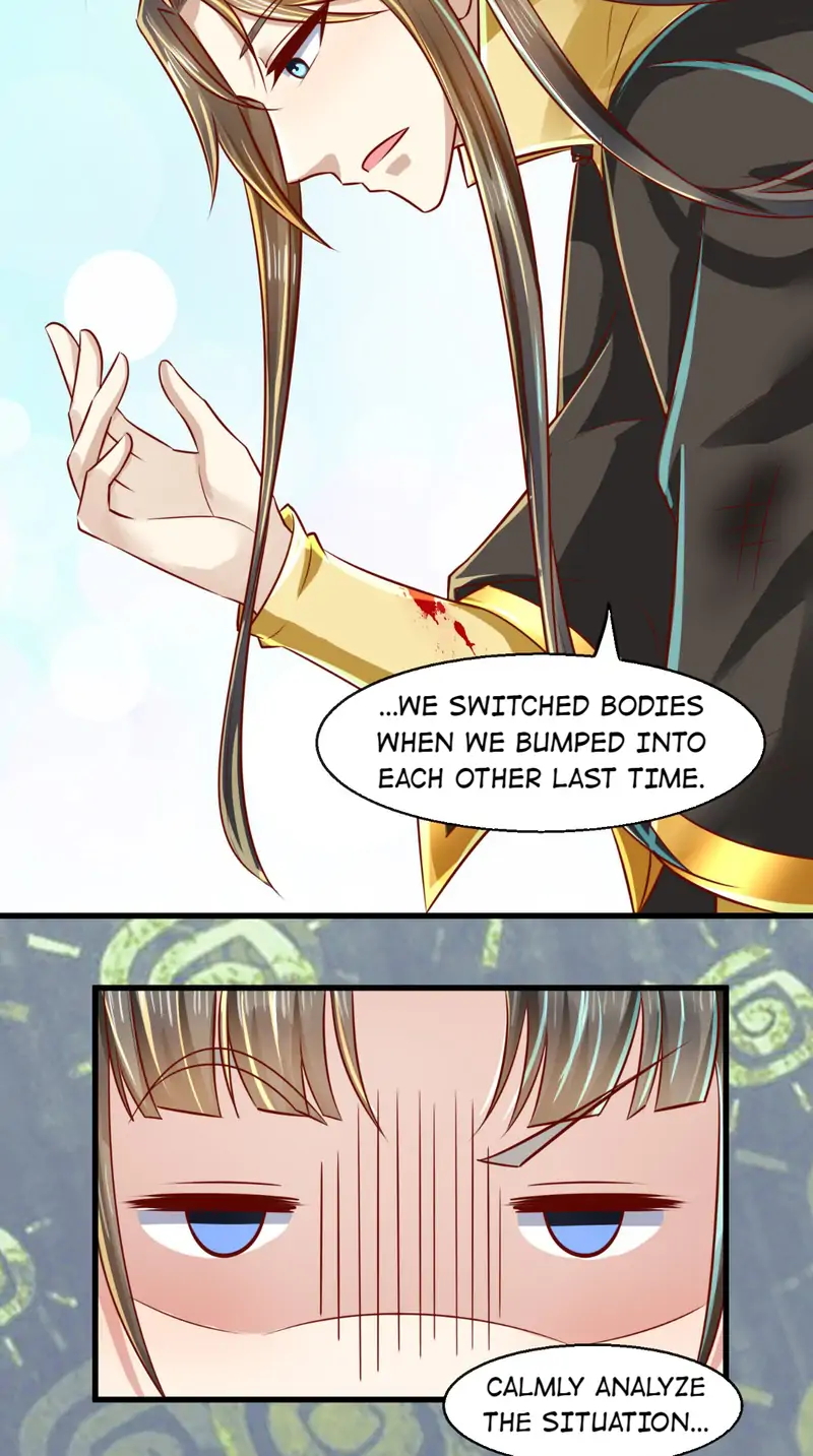 I Want To Be The Emperor Chapter 45 - page 8