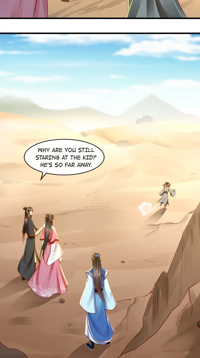 I Want To Be The Emperor Chapter 44 - page 11