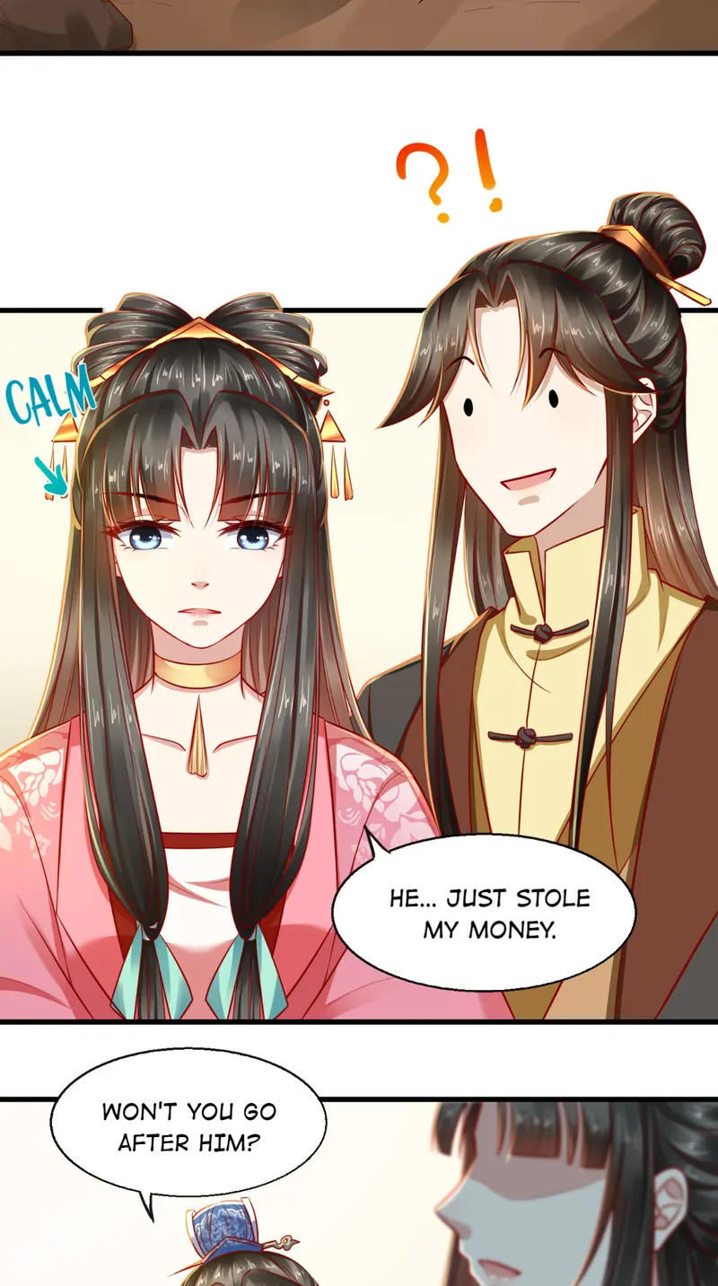 I Want To Be The Emperor Chapter 44 - page 12