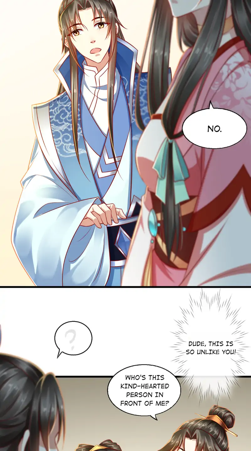 I Want To Be The Emperor Chapter 44 - page 13