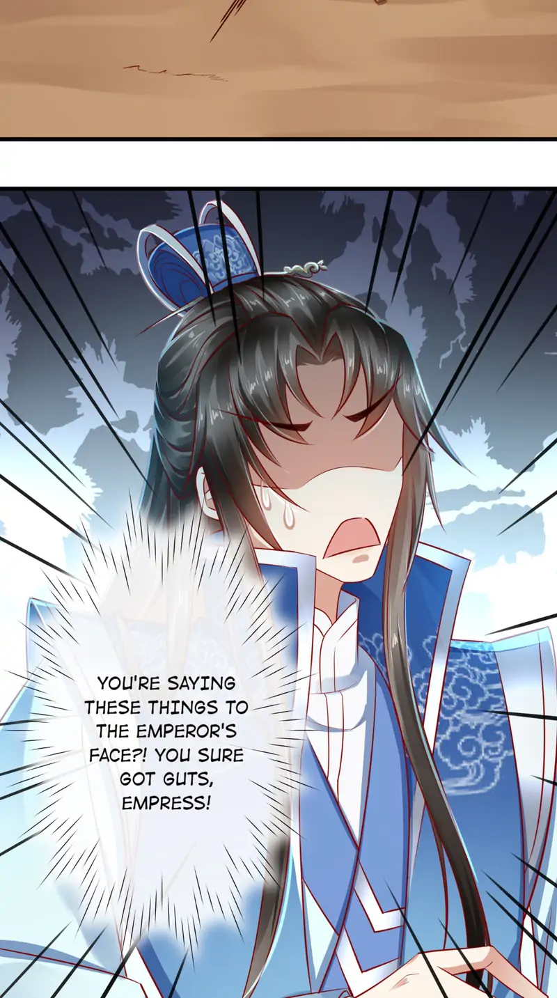 I Want To Be The Emperor Chapter 44 - page 16