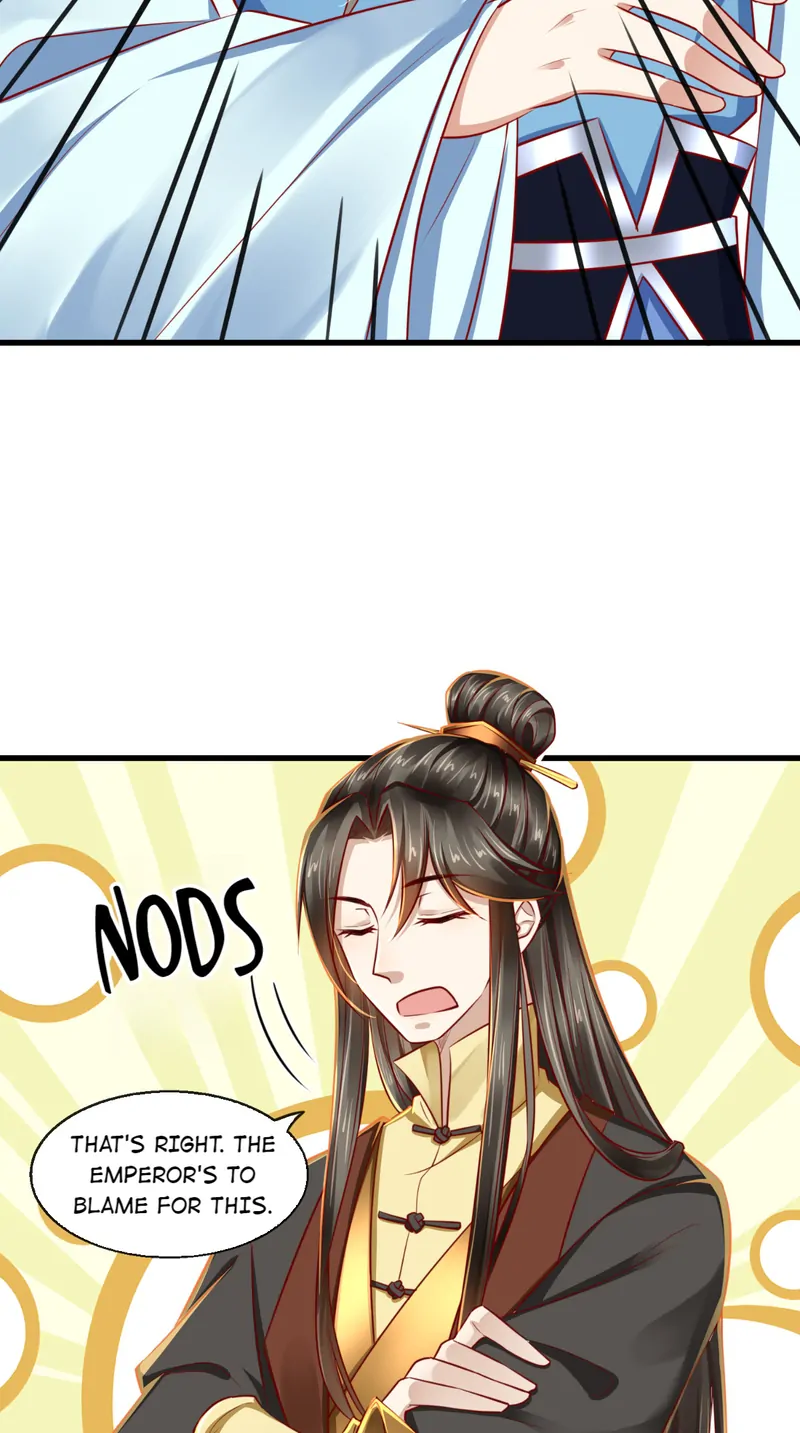 I Want To Be The Emperor Chapter 44 - page 17