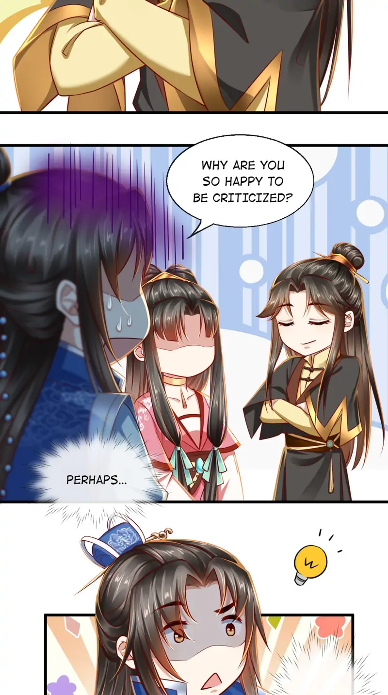 I Want To Be The Emperor Chapter 44 - page 18