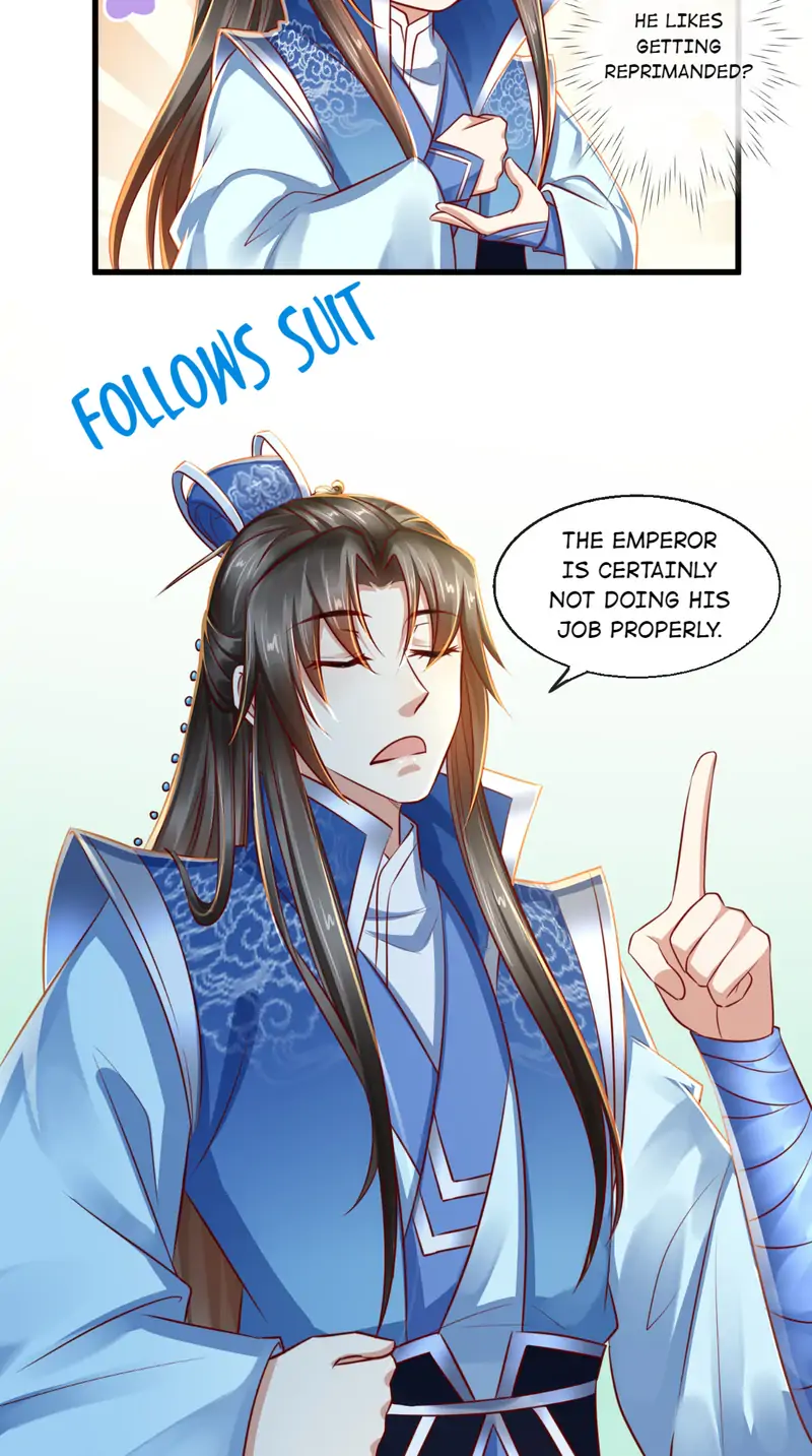 I Want To Be The Emperor Chapter 44 - page 19