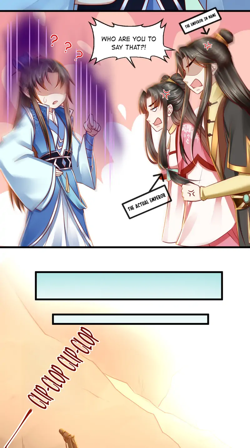 I Want To Be The Emperor Chapter 44 - page 20