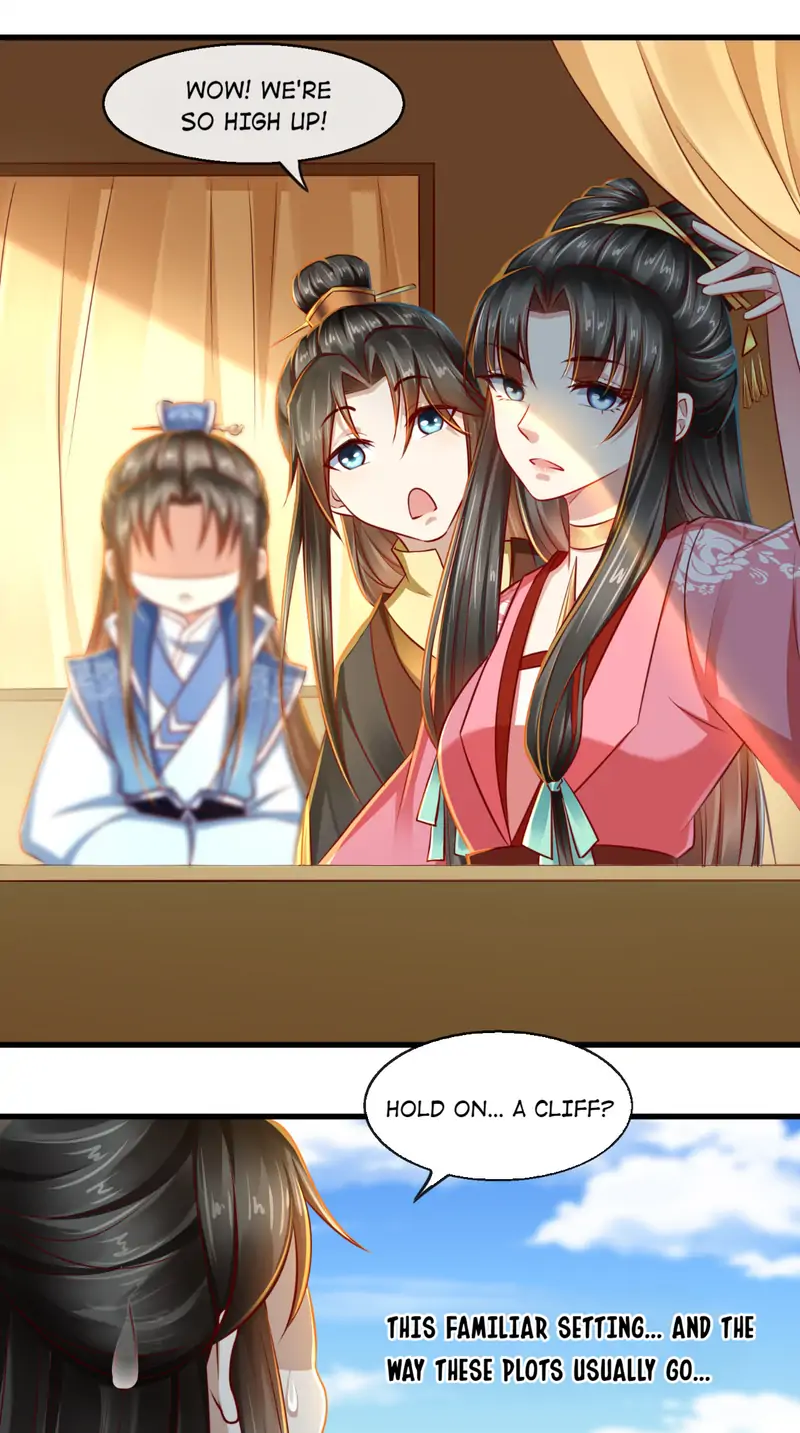 I Want To Be The Emperor Chapter 44 - page 22