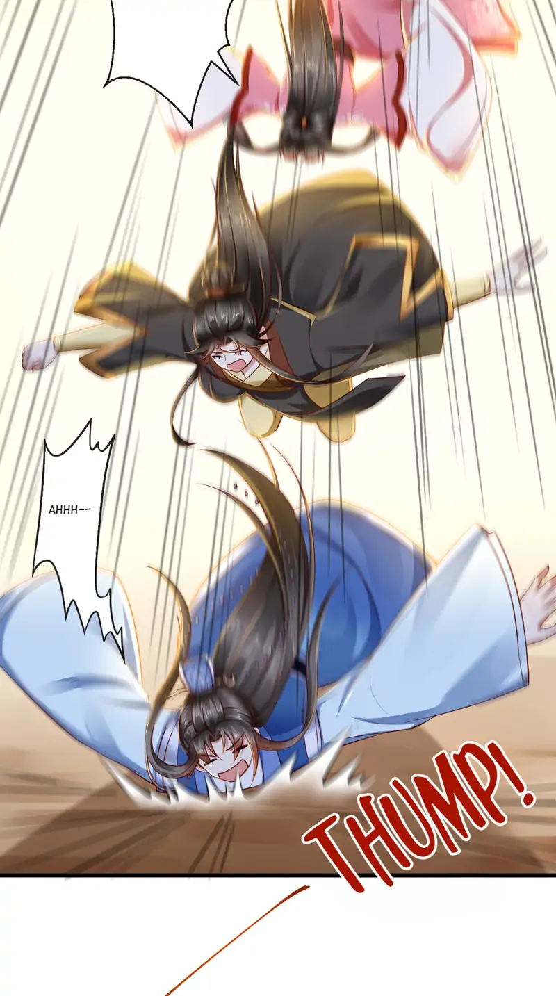 I Want To Be The Emperor Chapter 44 - page 5