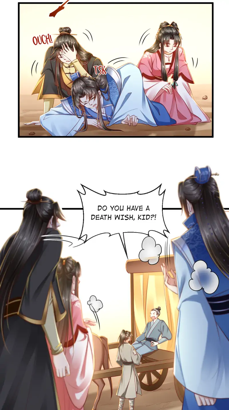 I Want To Be The Emperor Chapter 44 - page 6