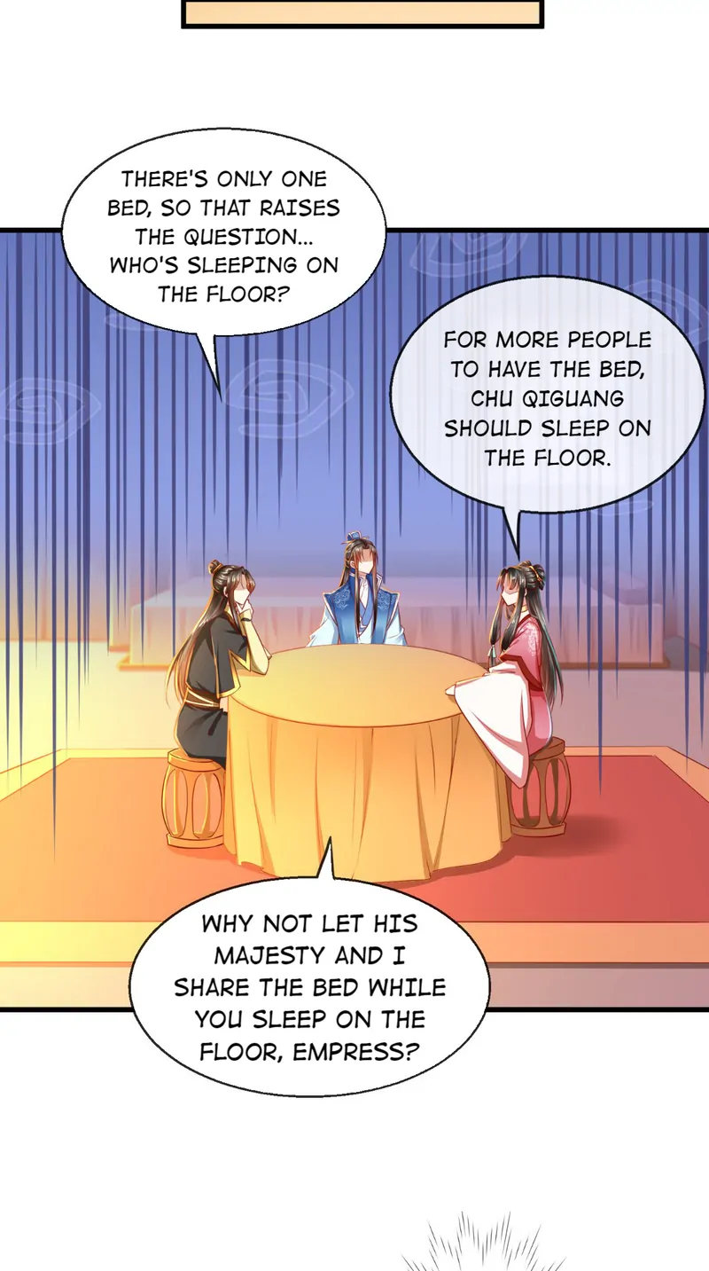 I Want To Be The Emperor Chapter 43 - page 9