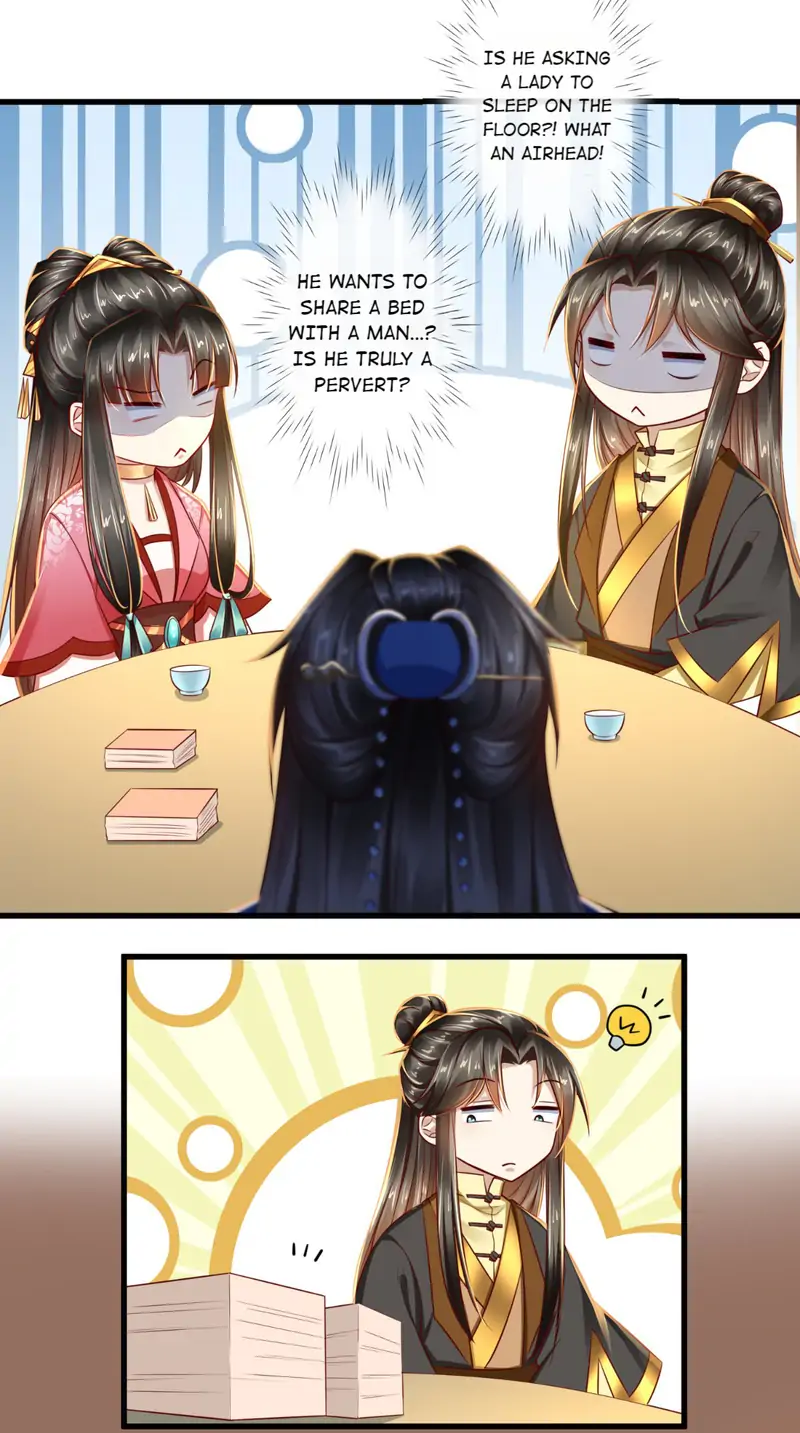 I Want To Be The Emperor Chapter 43 - page 10