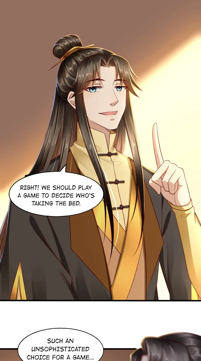 I Want To Be The Emperor Chapter 43 - page 11