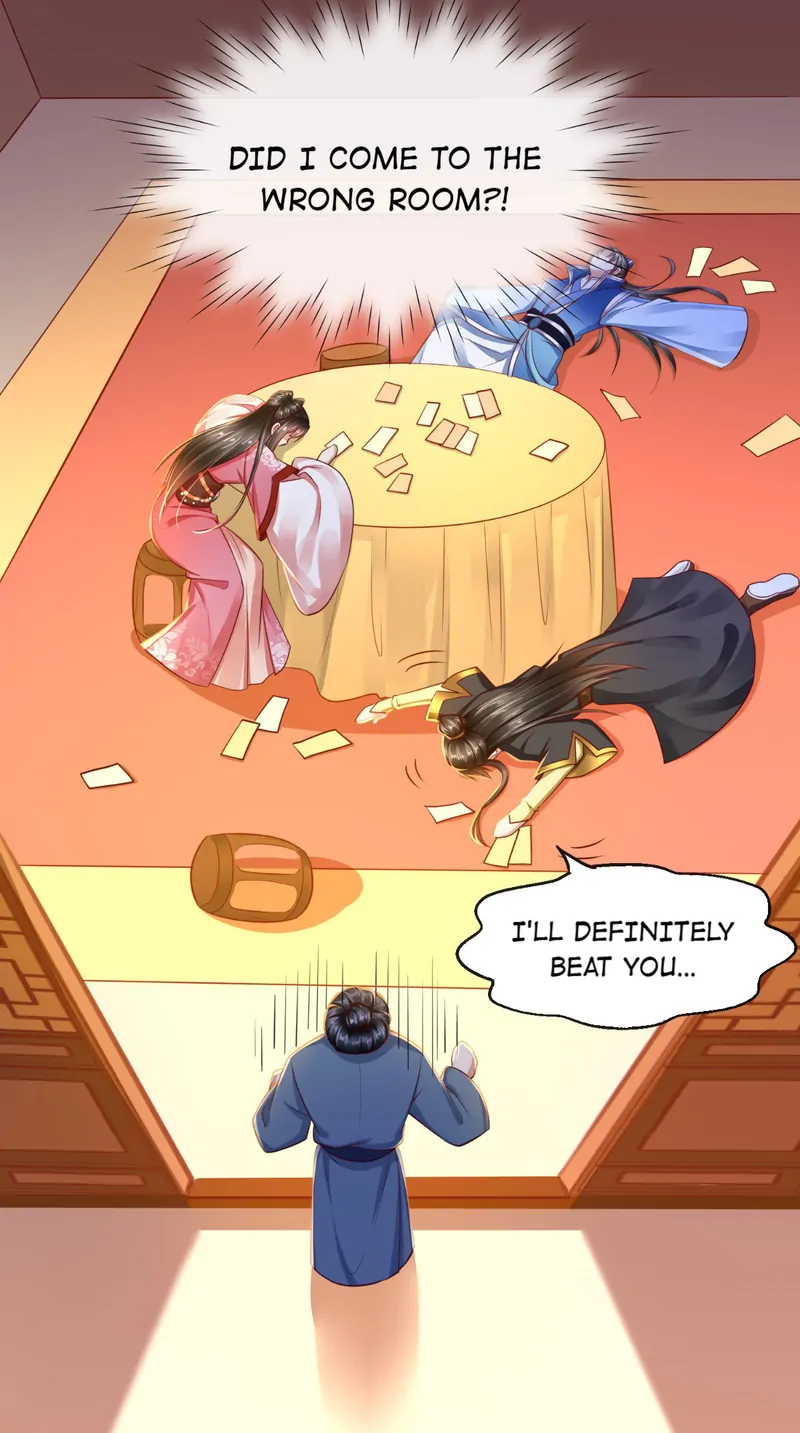 I Want To Be The Emperor Chapter 43 - page 16