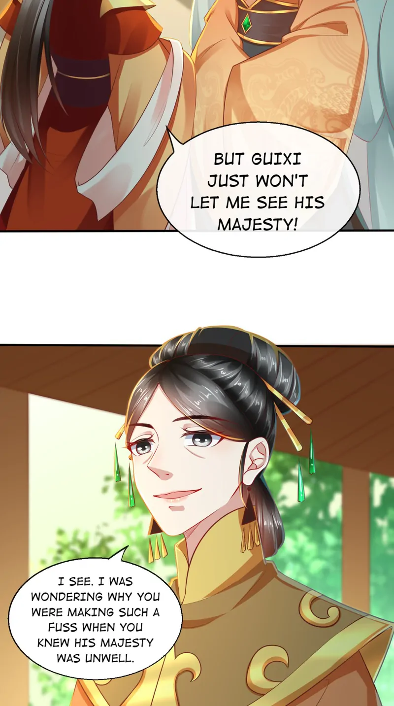 I Want To Be The Emperor Chapter 43 - page 22